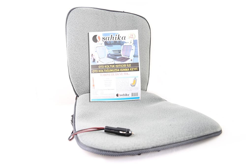 12 VOLT OTO KOLTUK ISITICISIHEMOROİD VE PROSTAT MİNDERİ Şahika